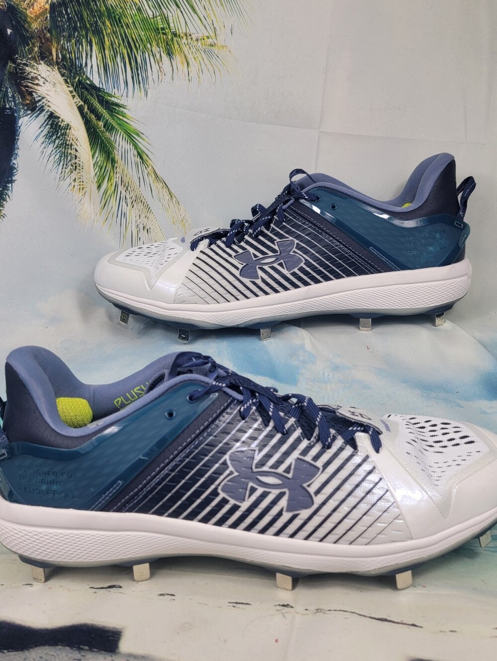 Under Armour Baseball Cleats Mens 16